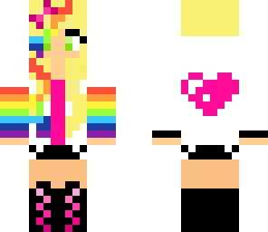 rainbow host