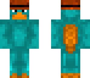 perry das schnabeltier