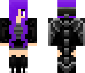 enderdragon girl improved