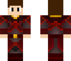 fire bender male