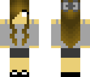 cool hirobrine girl 2
