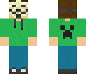 anonymous boy