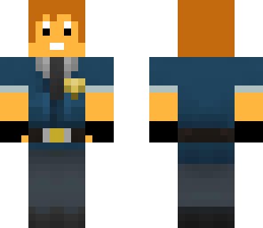 vakonof's police skin v2