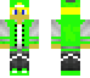 zefs scheiss skin