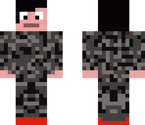bedrocky t-shirt guy 