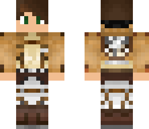 my aot skin