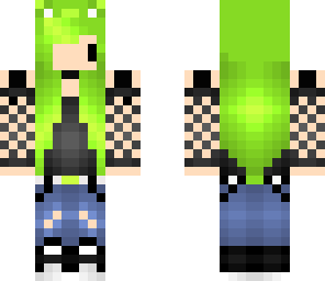 scene girl