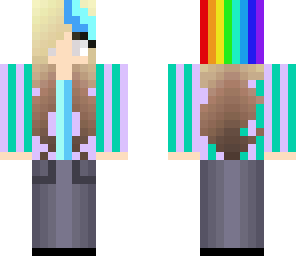 cueteepie's skin