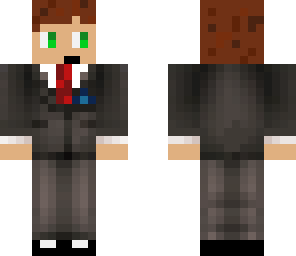 suited reverse