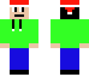 santa boy