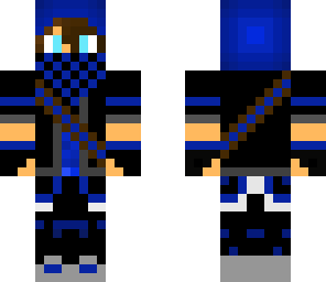 blue assassin
