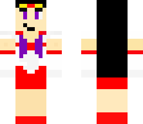 sailor mars