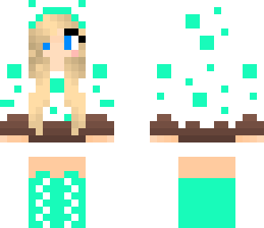 my new skin