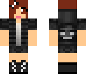 wither girl