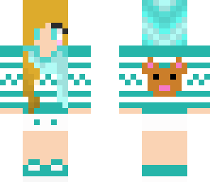 winter baerchen