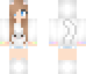 cute kitty girl