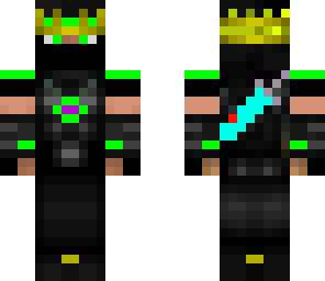 ninja king