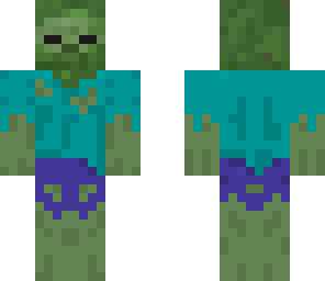 zombie mutante