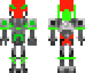 the robot