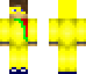 suloxd new skin cool pikachu boy