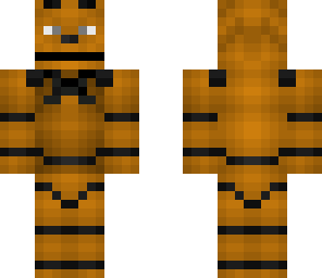 bronze freddy