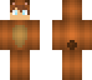 bear onesie