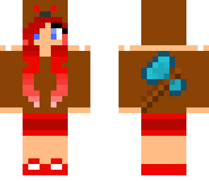 bacca girl