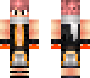 natsu salamander