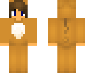 bear onecie