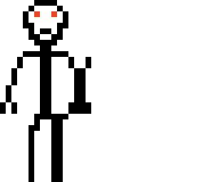 evil stickman