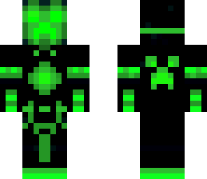neon creeper green