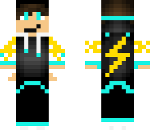 thunder guy