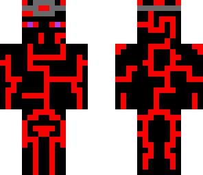 dark technology man
