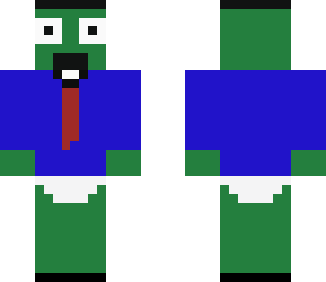zombie skin