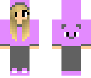 cute bear girl
