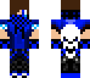 blue boy