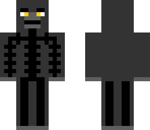 foxy's endoskeleton