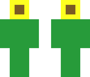 sunflower man