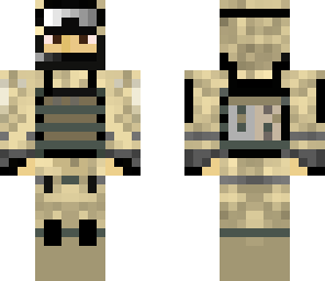 soldier