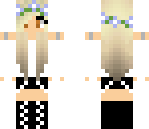 cute summer and spring girl edit