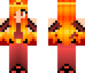 new fire goddess