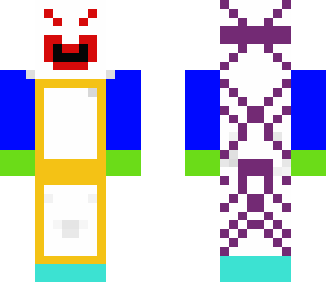 super weird chef