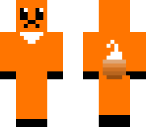 my first fox