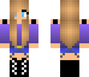 edited girl