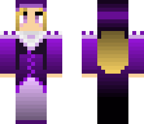 dark sorceress girl