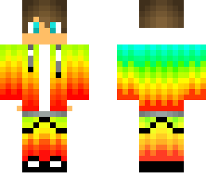 rainbow rj