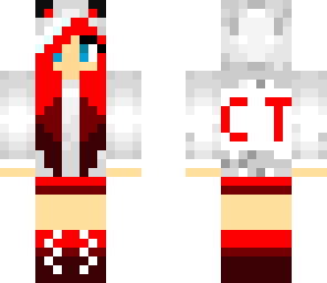 ct fox girl 3