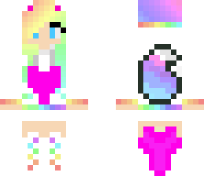 valintine wolf girl