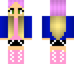 girl with a hat