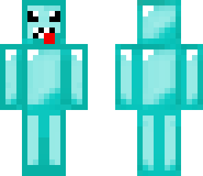 the diamond noob